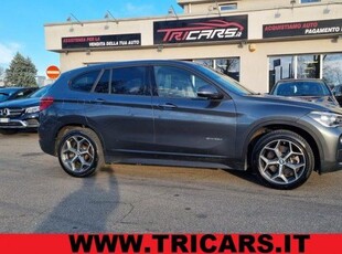 BMW X1 xDrive25d xLine GANCIO TRAINO PERMUTE Diesel