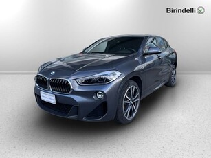 BMW X2 (F39) X2 sDrive18d Msport