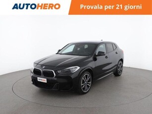 BMW X2 sDrive18d Msport Usate