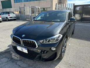 BMW X2 sDrive18i Aut. Msport-X Benzina