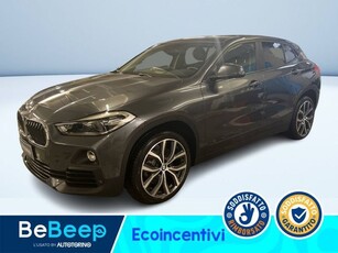 BMW X2 XDRIVE20D BUSINESS X AUTO