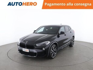 BMW X2 xDrive20d Msport-X Usate