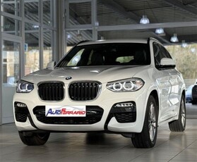 BMW X3 xDrive20d 48V Msport usato