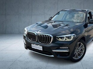 BMW X3 xDrive20d Luxury Aut. Diesel