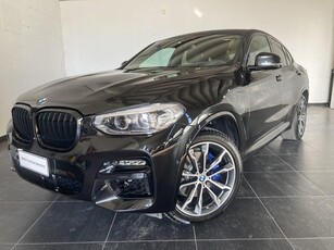 BMW X4 M 40 d Mild Hybrid 48V xDrive Steptronic