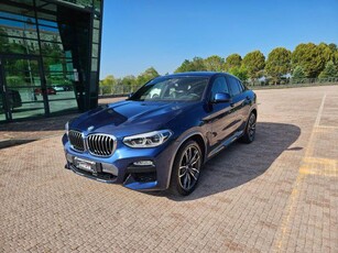 BMW X4 M M SPORT X noleggio con riscatto Diesel