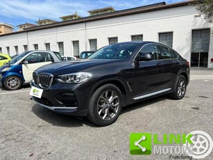 BMW X4 xDrive20d 48V Business Advantage Elettrica/Diesel