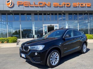 BMW X4 xDrive20d AUTOMATICO - KM CERTIFICATI-GARANZIA Diesel