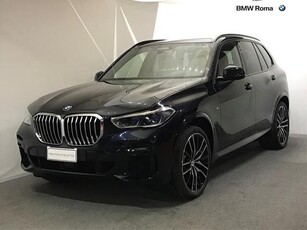 BMW X5 30 d Mild Hybrid 48V Msport xDrive Steptronic