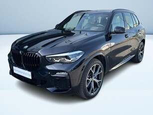 BMW X5 30 d Mild Hybrid 48V Msport xDrive Steptronic