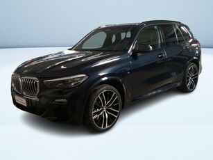 BMW X5 30 d Msport xDrive Steptronic