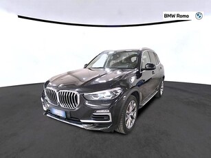 BMW X5 30 d xLine xDrive Steptronic