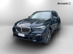 BMW X5 (G05/F95) X5 xDrive30d Msport