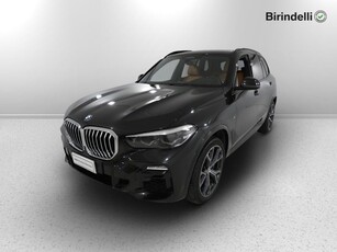 BMW X5 (G05/F95) X5 xDrive30d Msport