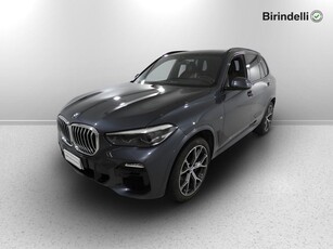 BMW X5 (G05/F95) X5 xDrive30d Msport