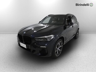 BMW X5 (G05/F95) X5 xDrive30d Msport