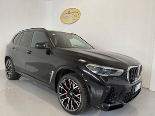 BMW X5 M X5 M COMPETITION -- UFFICIALE SOLO 16.000 KM!!!