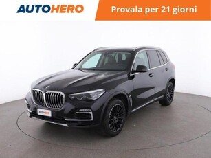 BMW X5 xDrive25d xLine Usate