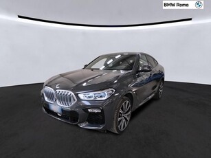 BMW X6 30 d Mild Hybrid 48V Msport xDrive Steptronic