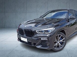 BMW X6 xDrive30d 48V Msport Aut. + Laser e Tetto Diesel