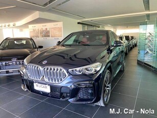 BMW X6 xDrive40i 48V Msport Elettrica/Benzina