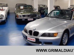 BMW Z3 1.8 Roadster**TUTTA TAGLIANDATA*ITALIANA DA SEMPRE Benzina