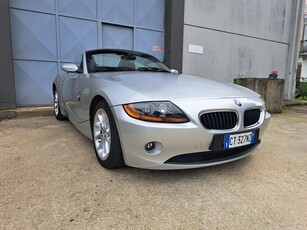 BMW Z4 (E85)