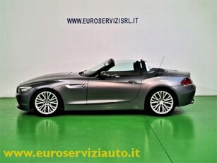 BMW Z4 sDrive23i Benzina