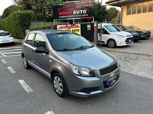 CHEVROLET Aveo 1.2 5 porte LT Benzina