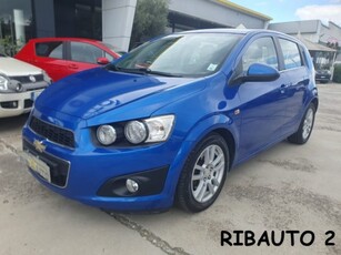 CHEVROLET Aveo 2ª serie