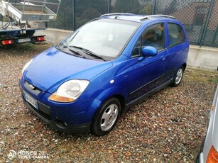 CHEVROLET Matiz 1000 SX Energy GPL Eco Logic Benzina/GPL