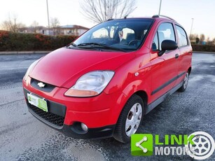 CHEVROLET Matiz 800 SE Planet GPL Neopatentati Benzina/GPL