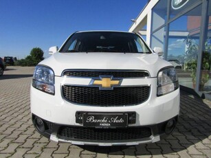 CHEVROLET Orlando 2.0 Diesel 163CV aut. LTZ 7 posti Diesel