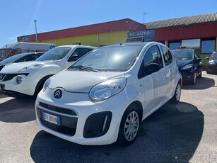 CITROEN C1 1.0 68cv attraction Benzina