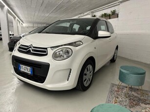 CITROEN C1 PRONTACONSEGNA! PREZZITRASPARENTI! Benzina