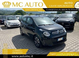 CITROEN C1 VTi 72 S&S 5 porte Feel PROMO CON FINANZIAMENTO Benzina