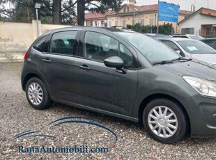 CITROEN C3 1.1 GPL Attraction OK NEOPATENTATI Benzina/GPL