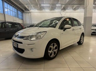 CITROEN C3 1.2 e-VTi 82 ETG airdream Exclusive Benzina