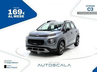 CITROEN C3 Aircross 1.2 PureTech 130cv S&S EAT6 Shine Benzina