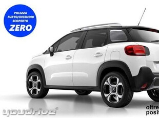 CITROEN C3 Aircross 1.2 PureTech Feel Pack 110cv KM0 Benzina