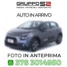 CITROEN C3 BlueHDi 100 S&S Shine/FARI LED/CERCHI 17´´ Diesel