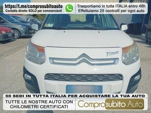 CITROEN C3 Picasso 1.6 HDi 90 Seduction