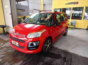 CITROEN C3 Picasso PureTech 110 Feel Edition Benzina