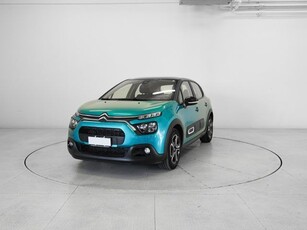 Citroen C3 Pure Tech 110 S&S EAT6 SHINE 81 kW