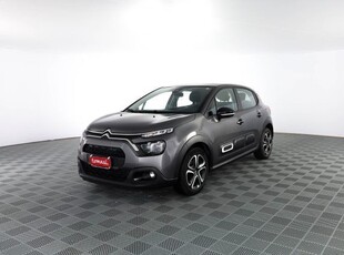 Citroen C3 Pure Tech 110 S&S EAT6 SHINE 81 kW