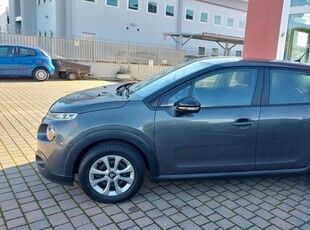 CITROEN C3 PureTech 82 S&S Feel Ok Neopatentati Benzina