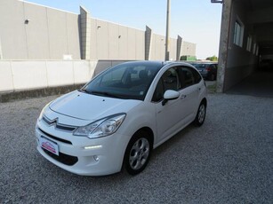 CITROEN C3 PureTech 82cv Seduction NEOPATENTATI Benzina