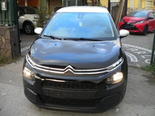 CITROEN C3 PureTech 83 cv GPL Benzina/GPL