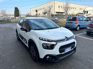 CITROEN C3 PureTech 83 S&S Feel Benzina