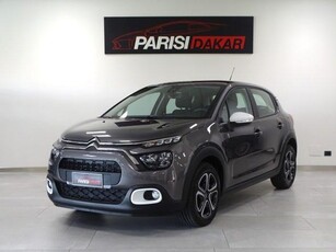 CITROEN C3 PureTech 83 S&S You *PROMO ESTATE* Benzina